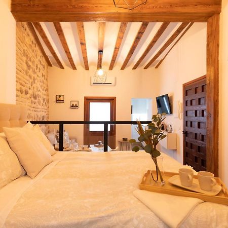 Apartamentos Boutique Hya Τολέδο Εξωτερικό φωτογραφία