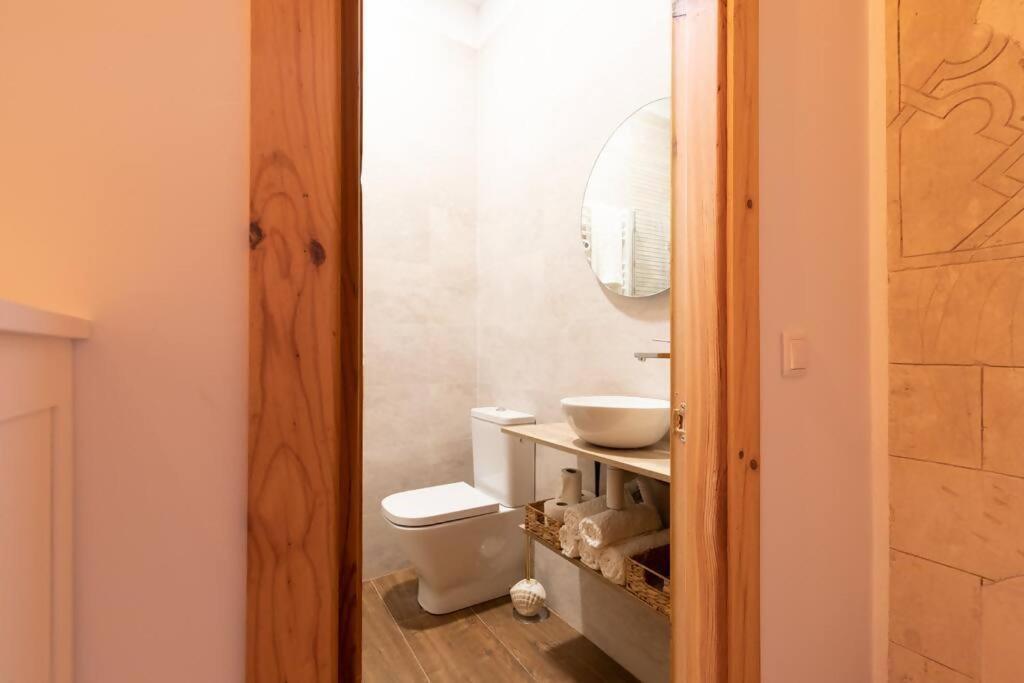 Apartamentos Boutique Hya Τολέδο Εξωτερικό φωτογραφία