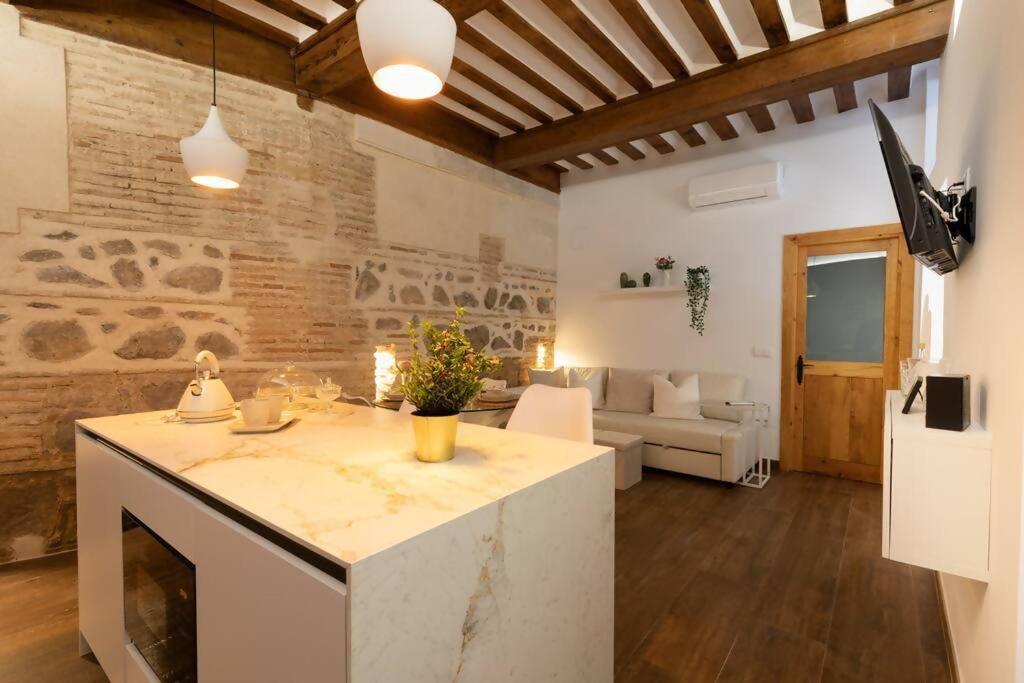 Apartamentos Boutique Hya Τολέδο Εξωτερικό φωτογραφία
