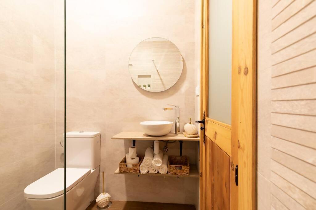 Apartamentos Boutique Hya Τολέδο Εξωτερικό φωτογραφία