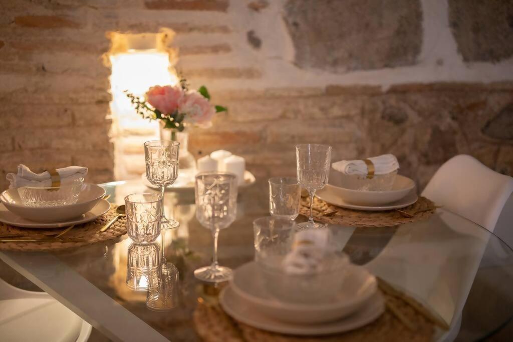 Apartamentos Boutique Hya Τολέδο Εξωτερικό φωτογραφία