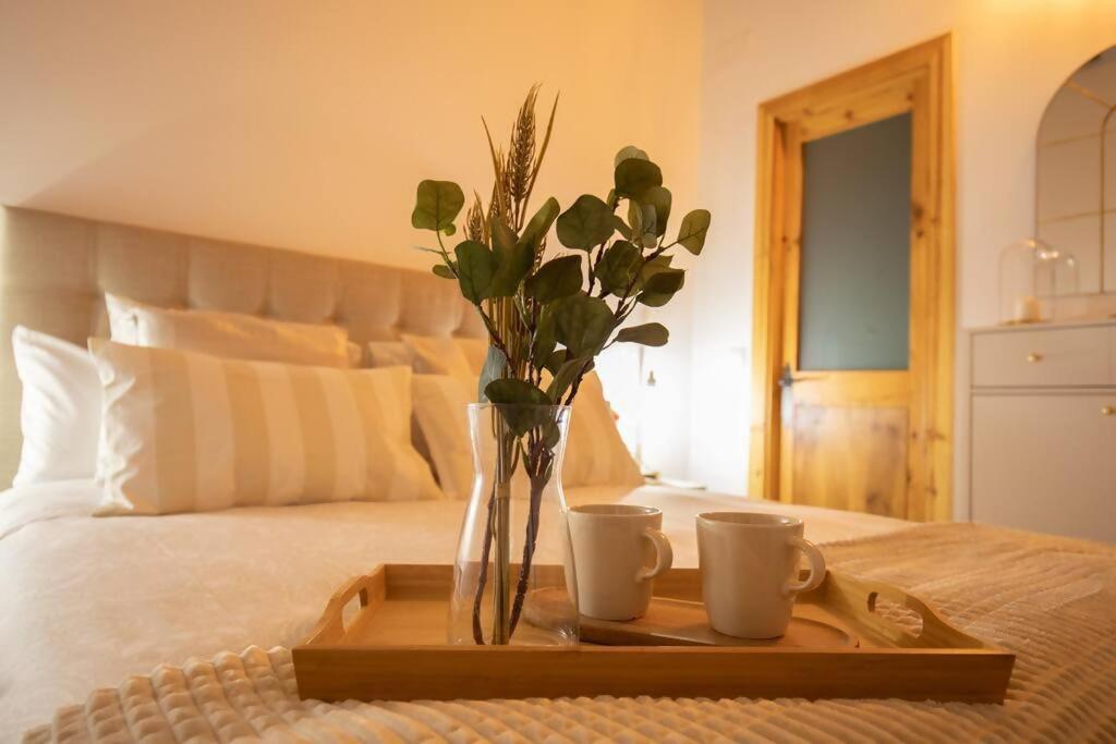 Apartamentos Boutique Hya Τολέδο Εξωτερικό φωτογραφία