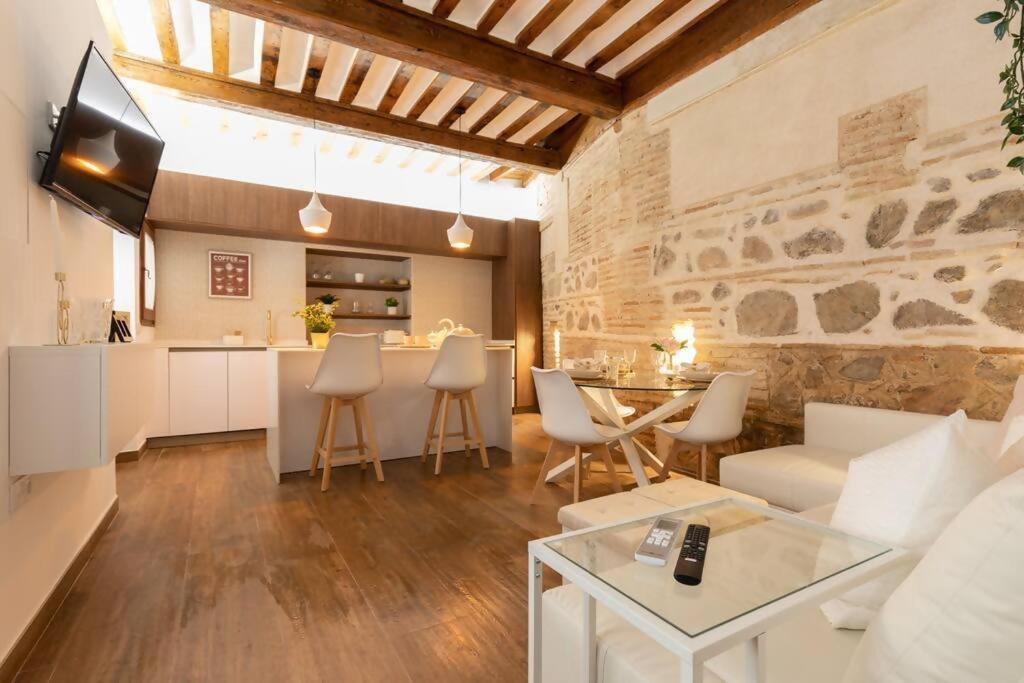Apartamentos Boutique Hya Τολέδο Εξωτερικό φωτογραφία
