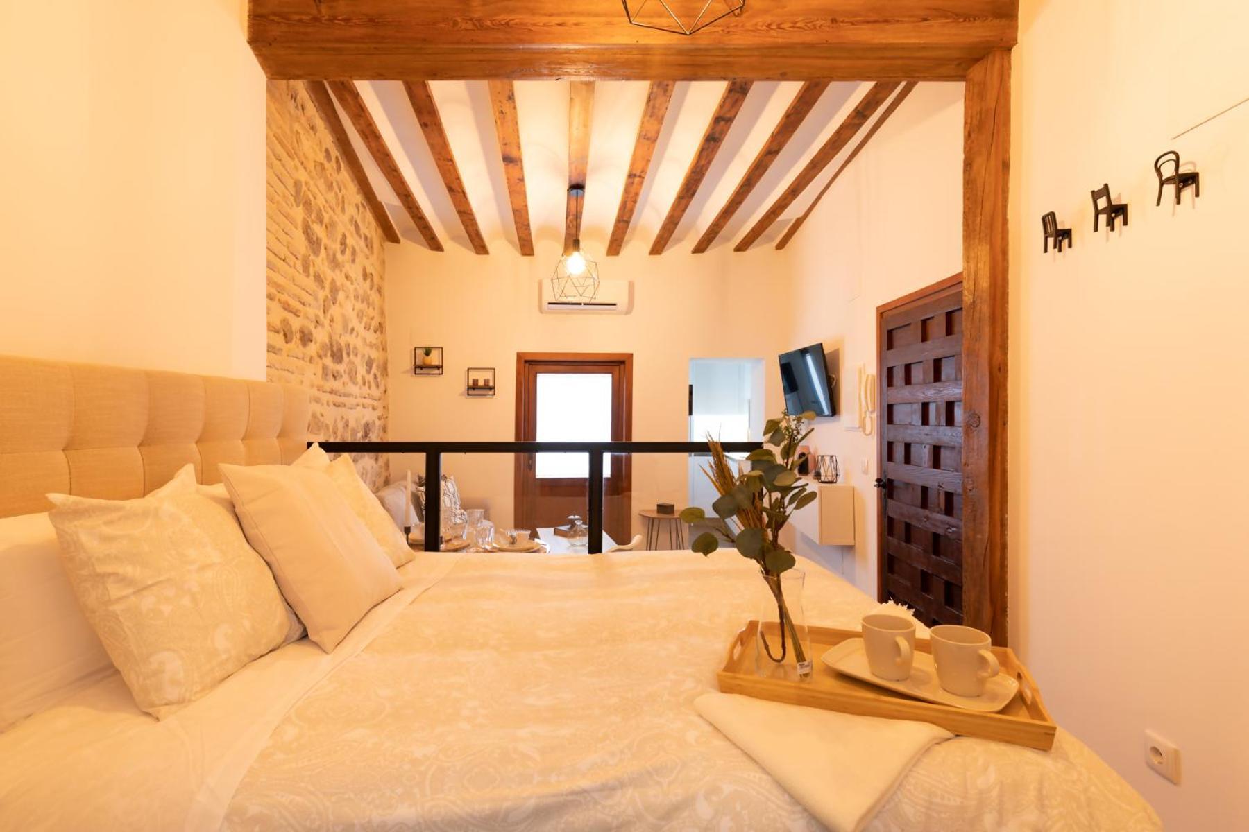 Apartamentos Boutique Hya Τολέδο Εξωτερικό φωτογραφία