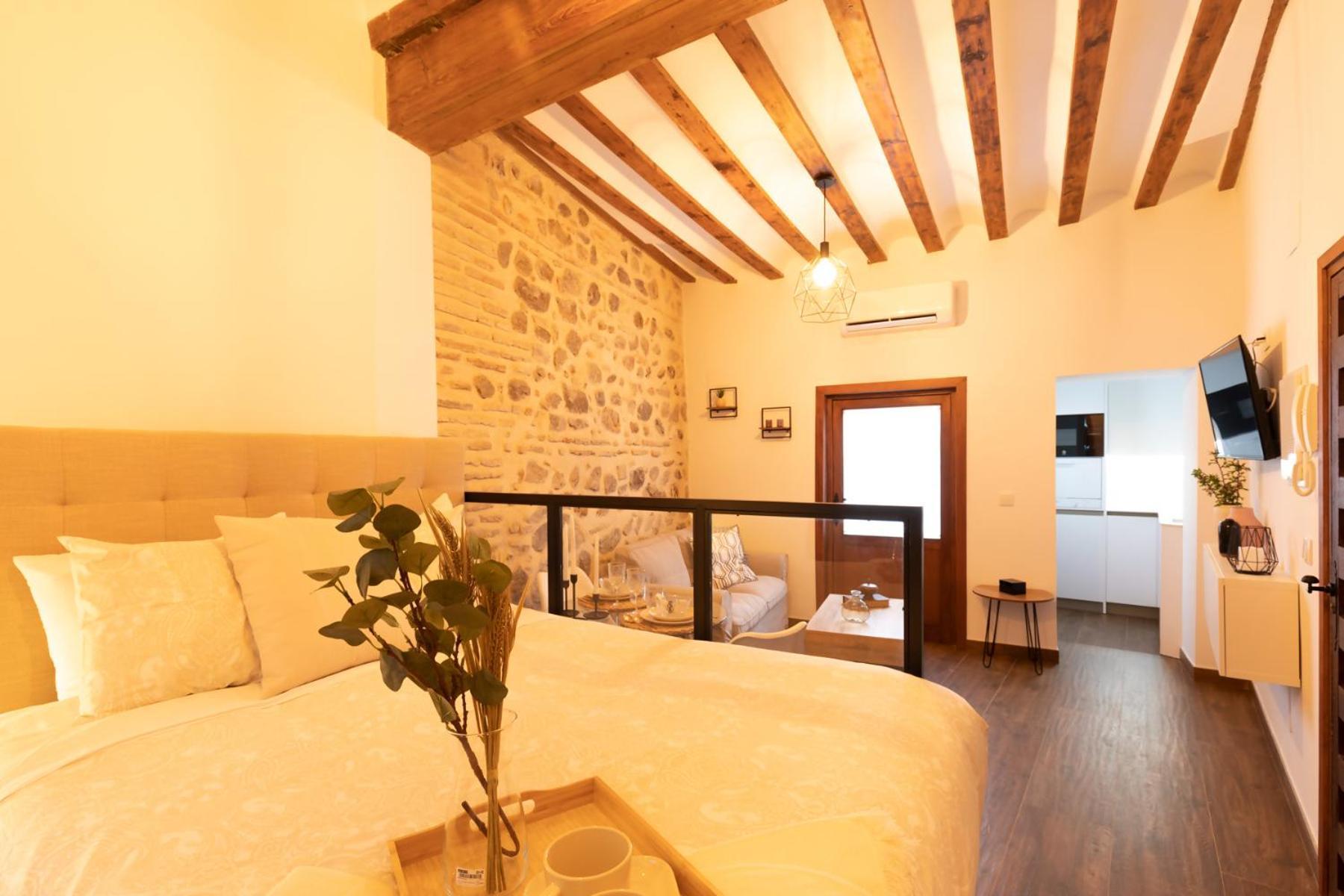 Apartamentos Boutique Hya Τολέδο Εξωτερικό φωτογραφία
