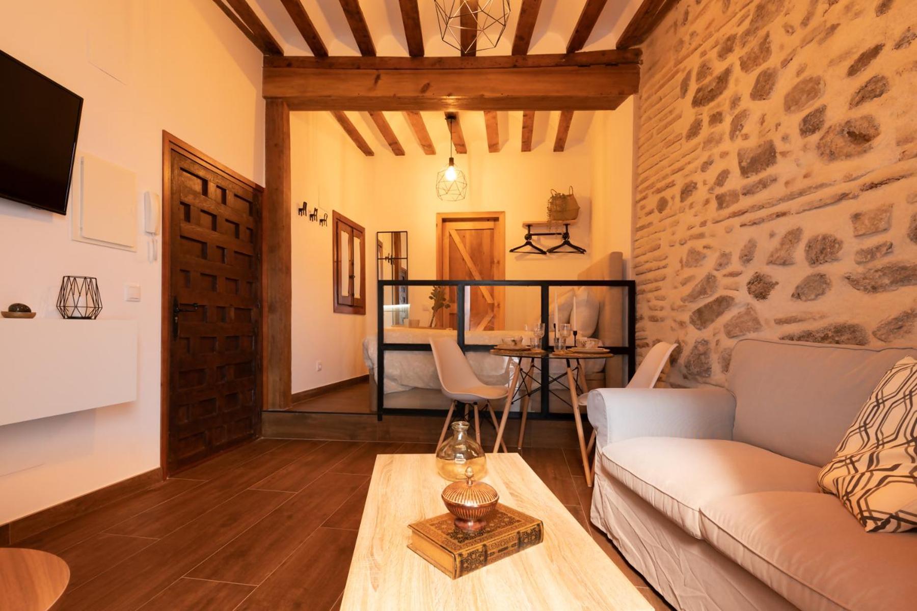 Apartamentos Boutique Hya Τολέδο Εξωτερικό φωτογραφία